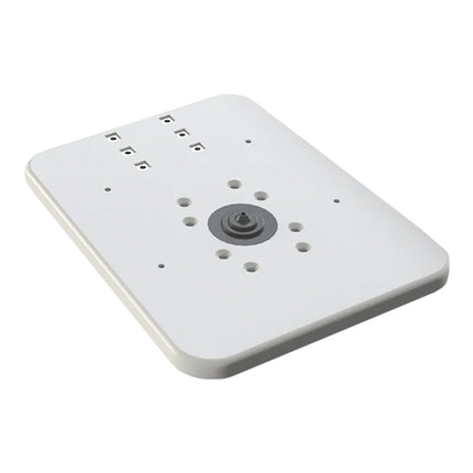 Seaview Starlink Performance Gen 3 Modular Top Plate f/Mounts Ending in M1  M2 - White [ADASPG3]