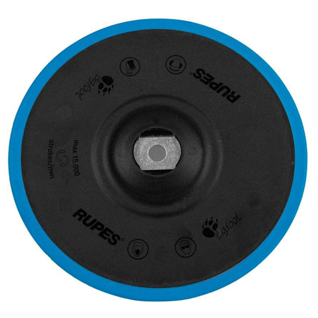 RUPES D-A Precision Pro Polishing Backing Pads 150mm 6" [981.710/C]