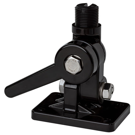 Scout Four-Way Nylon Ratchet Mount - Black [PF AC NBASE002]