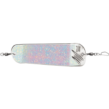 Luhr-Jensen Money Roll Flasher - 8-1/4" - Glow Blue Crush [5860-008-1755]