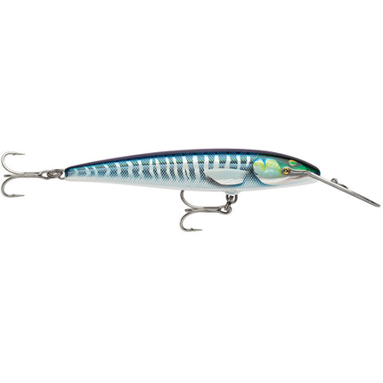Rapala CountDown Magnum Elite 185 - 7" - Armored Wahoo [CDMAGE185AMWHU]