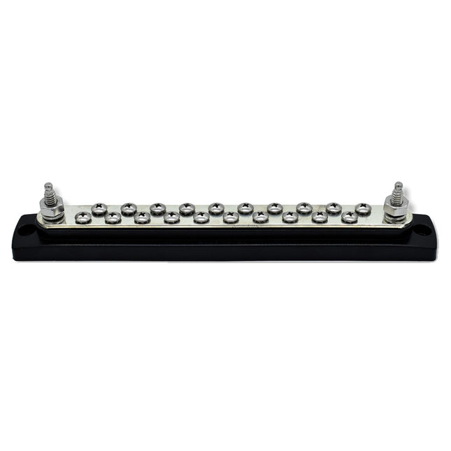 Bluewater 20 Terminal Busbar - 150 Amp [312302-B-020]