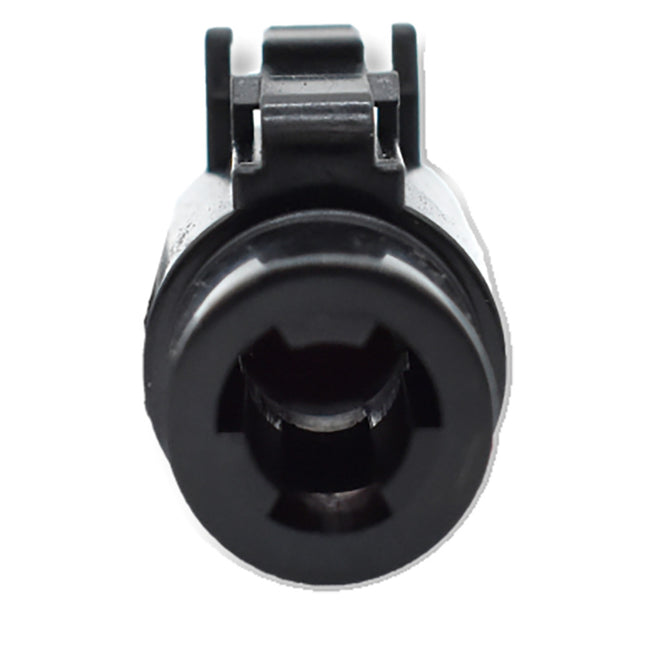 Bluewater 8 AWG Deutsch Single Position Female Connector [DTHD06-1-8S]