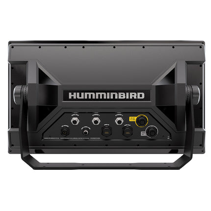 Humminbird APEX 19 VX MSI+ Chartplotter/Fishfinder w/Transom Mount Transducer [411240-1VX]