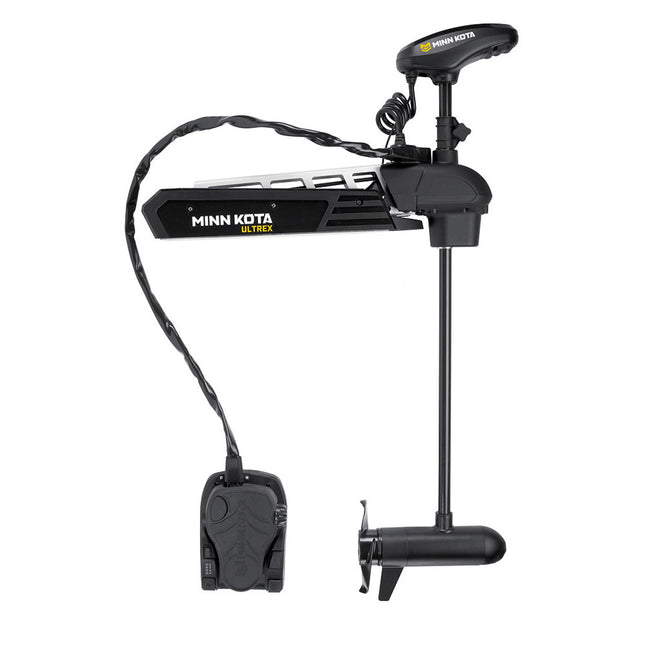 Minn Kota Ultrex 80 Trolling Motor - 24V - 80 LB - 52" - Foot Pedal Only [1368828]