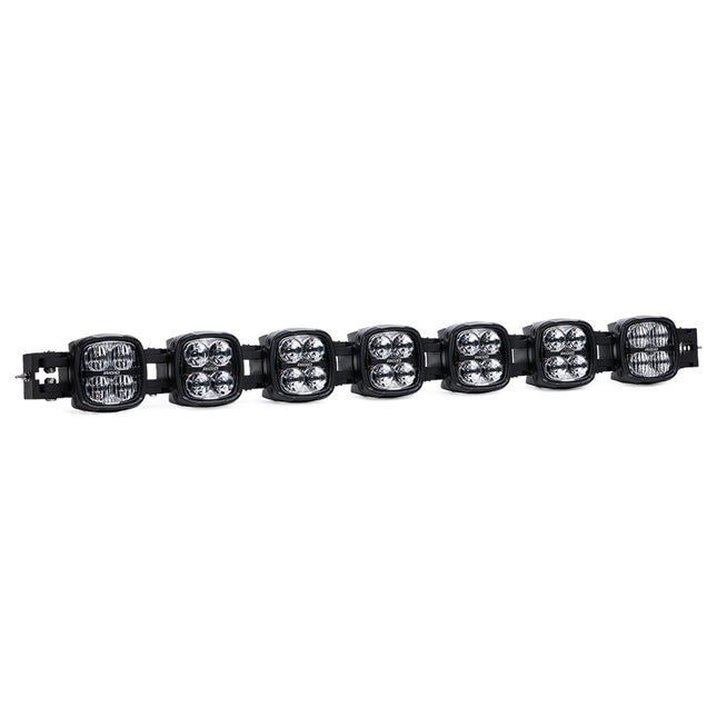 RIGID Industries Phoenix 50" Connect Bar - (7) 5" LED Lights [168244]