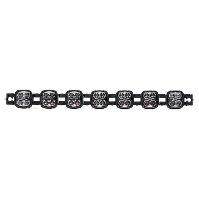 RIGID Industries Phoenix 50" Connect Bar - (7) 5" LED Lights [168244]