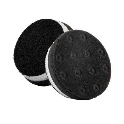 Lake Country HDO Black Finishing Polishing Pad w/CCS Technology 3.5" x 1" [HDO-73350-CCS-LC]