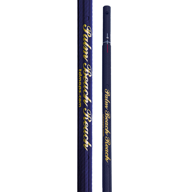 TD Mop Palm Beach Reach (4-6 Feet) Carbon Fiber Extension Handle [PBREACH4-6]
