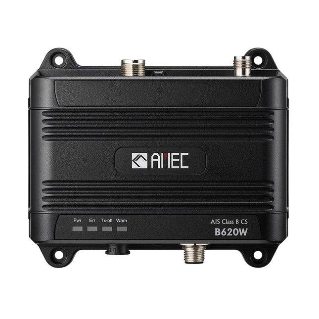 AMEC B620W Class B AIS Transceiver w/WI-FI - 2W CSTDMA, NMEA2000, NMEA 0183, USB [AMEC-B620W-010]