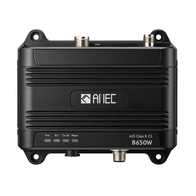 AMEC B650W Class B AIS Transceiver w/WI-FI - 5W-SOTDMA, NMEA 2000, NMEA 0183, USB [AMEC-B650W-010]