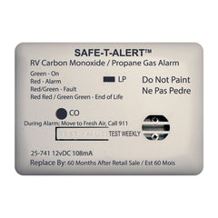 Collection image for: Automotive/RV - Fume Detectors