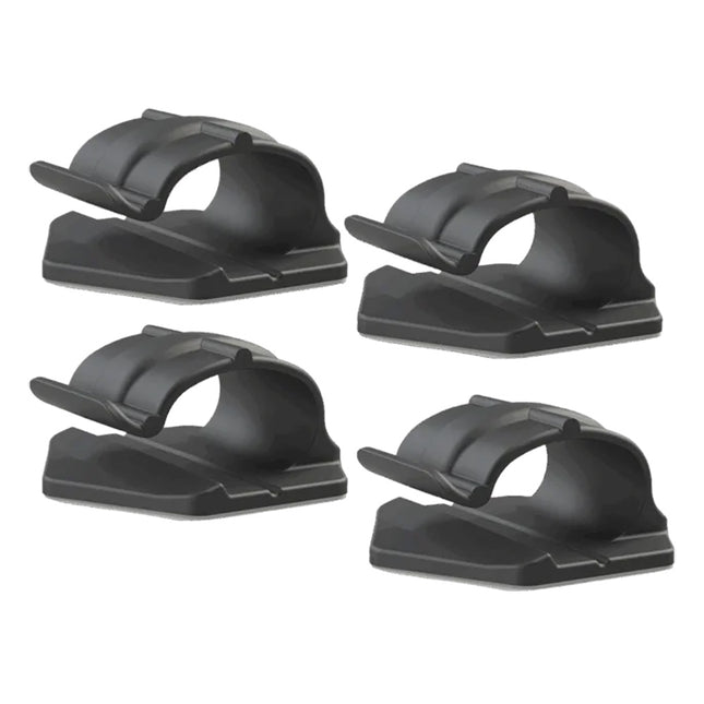 RAILBLAZA Adhesive Transducer Cable Clip *4-Pack [07-4203-11]