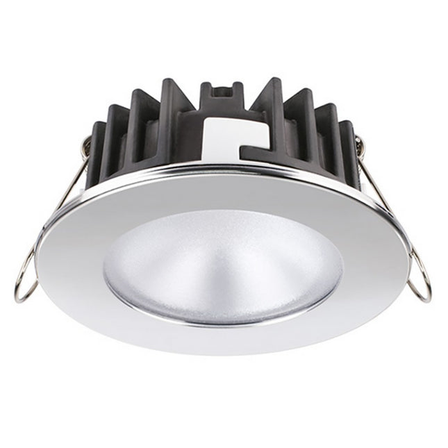 Quick Kai XP LP LED Recessed Downlight - 6W - Stainless Steel - IP66 - Daylight [FASP2492X11CD00]