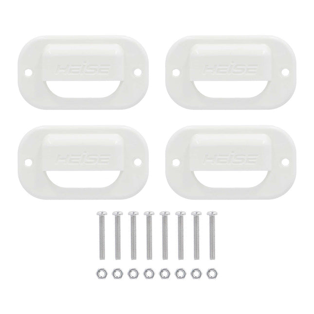 HEISE Rock Light White Cover *4-Pack [HE-RLC-4W]