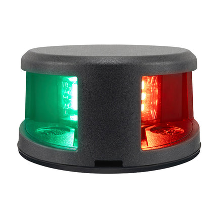 Hella Marine NaviLED Gen II Bi-Color Deck Mount Navigation Lamp - Black [017910501]