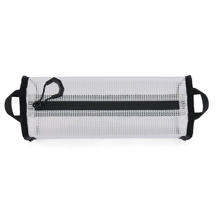 Plano Stowall Zip Pouch Tube - Clear [P000422]