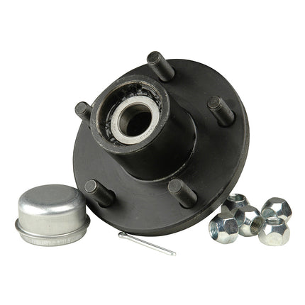 C.E. Smith Hub Kit 5x4 1/2" 1" to 1-1/16" Tapered Spindle 1.79" Seal [13516]