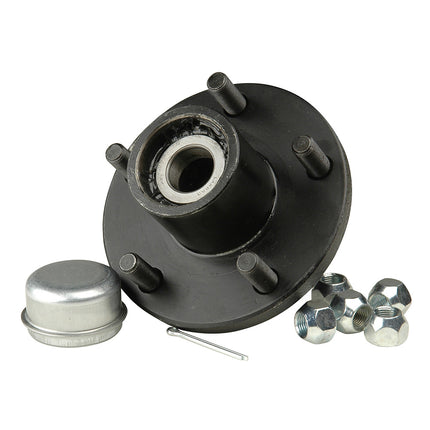 C.E. Smith Hub Kit 5x4 1/2" 1" to 1-1/16" Tapered Spindled 1.79" Seal [13517]