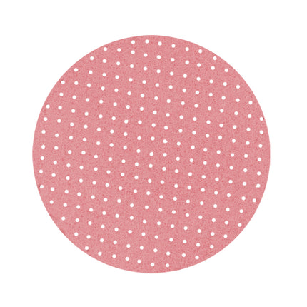 RUPES WET  DRYFINISH Foam Abrasive Discs 125mm (5") - Red - P1500 Grit *Box of 20pcs [9.45SC1500]