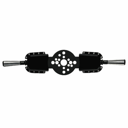 Bob's Machine Pro Series Aluminum Blinker Switch - Dual [305-340000AL]
