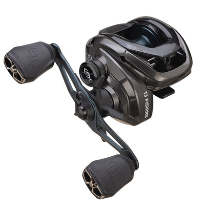 13 Fishing Slate Casting Reel 150 7.1:1 Right Hand [SLTC150-7.1-RH]