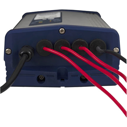 Sentry Voyager Battery Charger 12V - 25A - 115/230V Input - 3 Bank [SV1225/3XJ]