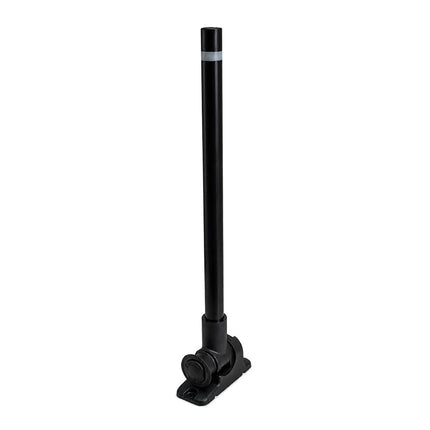 Perko 14" EZ Fold C-5 All-Round Navigation Light - Fore/Aft Rotation - Black [1066DP1BLK]
