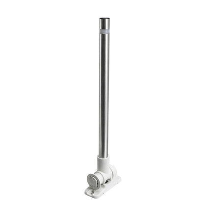Perko 24" EZ Fold C-5 All-Round Navigation Light - Fore/Aft Rotation - White [1066DP2WHT]