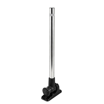 Perko 24" EZ Fold C-5 All-Round Navigation Light - Fore/Aft Rotation - Aluminum [1066DP2ALU]