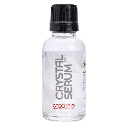 Gtechniq Auto Crystal Serum Light - 50ml [CSL 0.05]