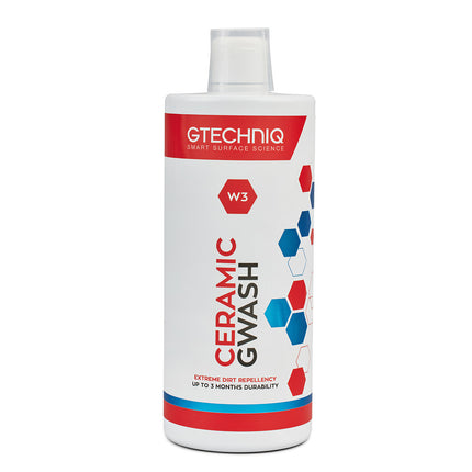 Gtechniq Auto Ceramic GWash - 1 Liter [W3 1]
