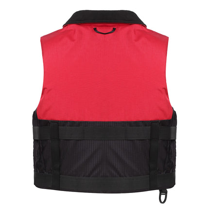 Mustang Accel Foam Vest - Red/Black - XXXL [MV4627-123-XXXL]