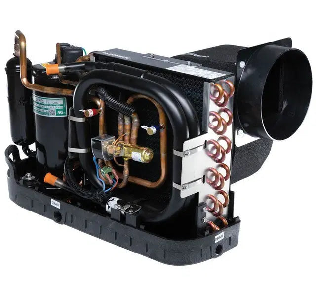 GT Series Self-Contained Marine Climate Systems - GT16 with Display