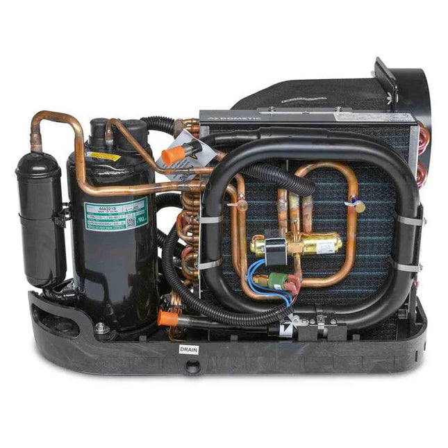 Dometic GT10 10,000 BTU Marine Air Conditioner w/Digital Control Display - 115V 21328539- 9610007634