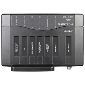 CZone Contact 6 Plus B/Sense W/ CNCTR KIT  90-911-0161-00