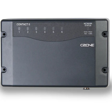 Czone Contact 6 PTC with Seals & Plug  80-911-0140-00