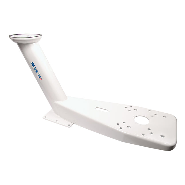 Seaview 22.5" Dual Mount f/Up To 4.5' Open Array Radar - Top f/Sat Domes - Top Plate Required [PMA-DM2-M2]