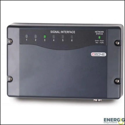 CZone Signal Interface (SI) with Seals & Connector 80-911-0013-00