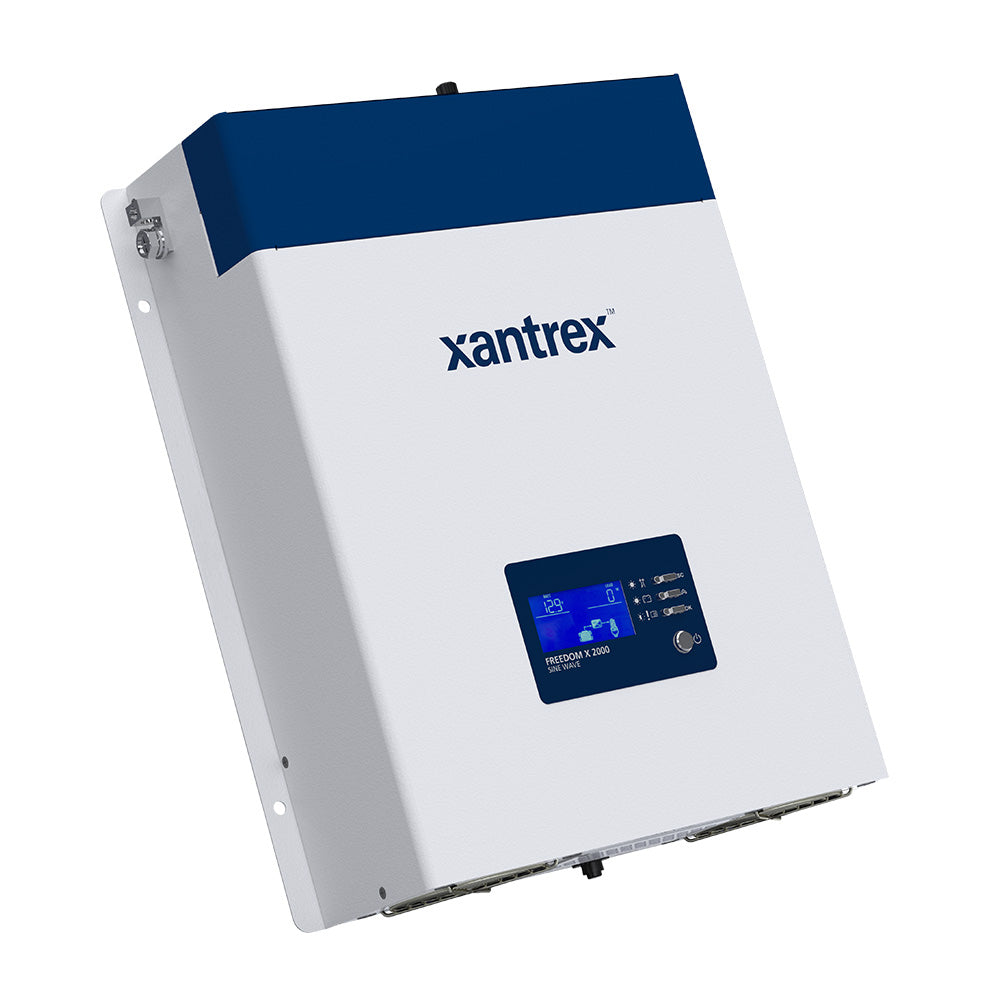 Xantrex Freedom X 2000 True Sine Wave Power Inverter - 24VDC - 120VAC - 2000W [817-2000-21]