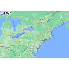 Collection image for: Cartography - C-Map Reveal