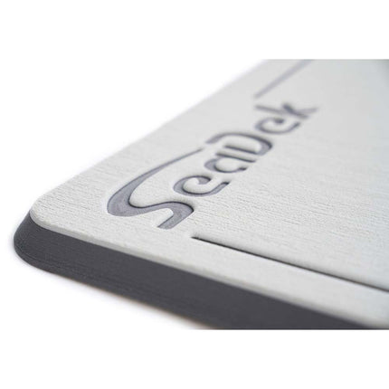 SeaDek Large Helm Pad - Cool Grey/Storm Grey  [37926-22516]