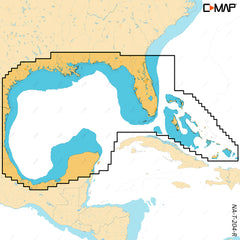 Collection image for: Cartography - C-Map Discover x / Reveal X