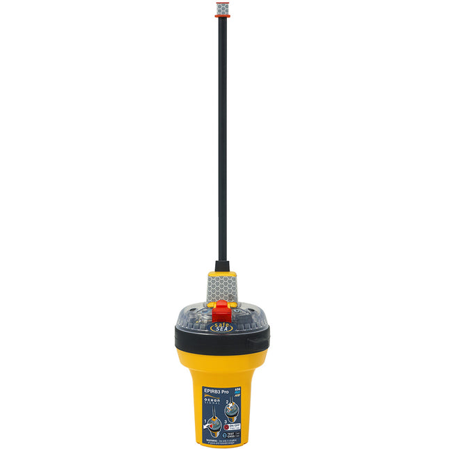 Ocean Signal SafeSea EPIRB3 Pro - Category 1 [702S-03933]