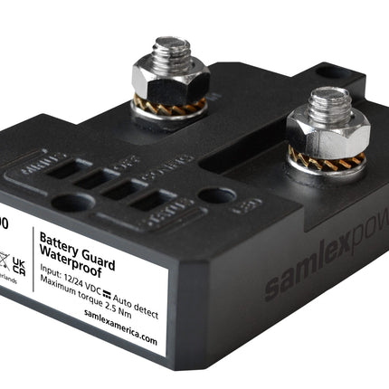 Samlex Waterproof Battery Guard - 200 Amps [BGW-200]