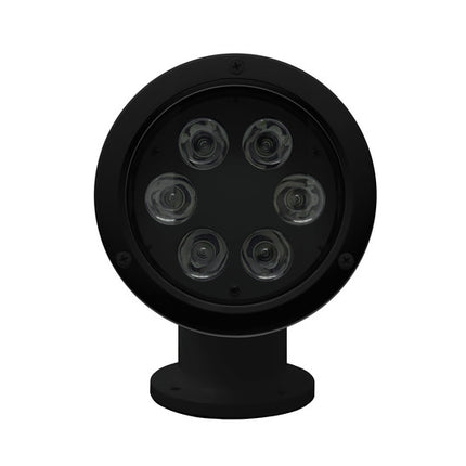 ACR RCL50 LED Searchlight Black Housing