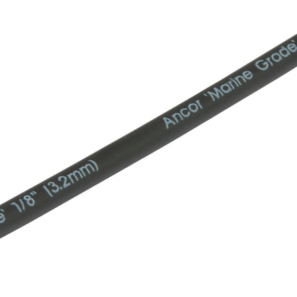 Ancor 1/8in x 48in Black Heat Shrink Tubing