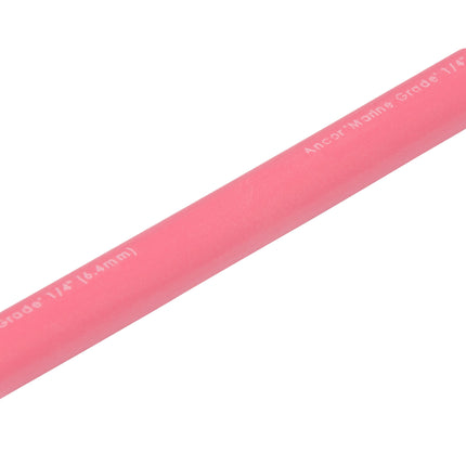 Ancor 1/4in x 48in Red Heat Shrink Tubing
