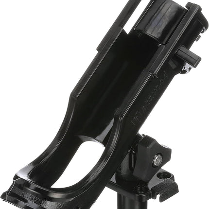 Attwood Heavy Duty Adjustable Rod Holder with Flush Mount