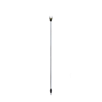 Attwood LightArmor All-Round 42in Angled Locking Collar Pole 2-Pin LED